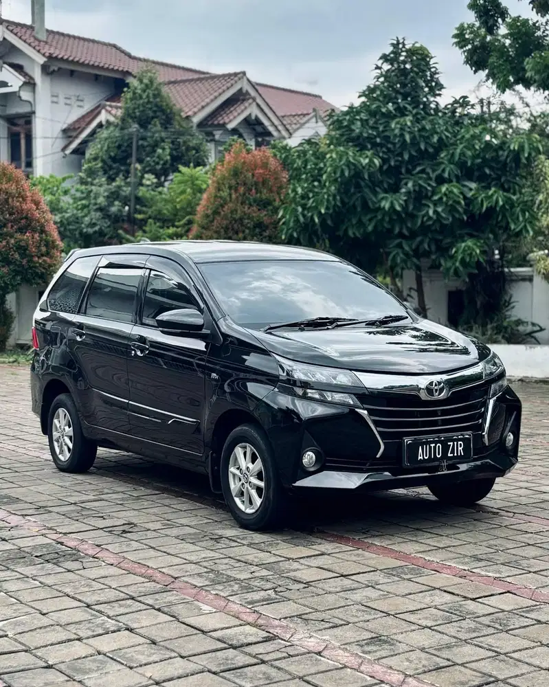 [DP5jt] Cash Toyota Avanza G 1.3 at 2021