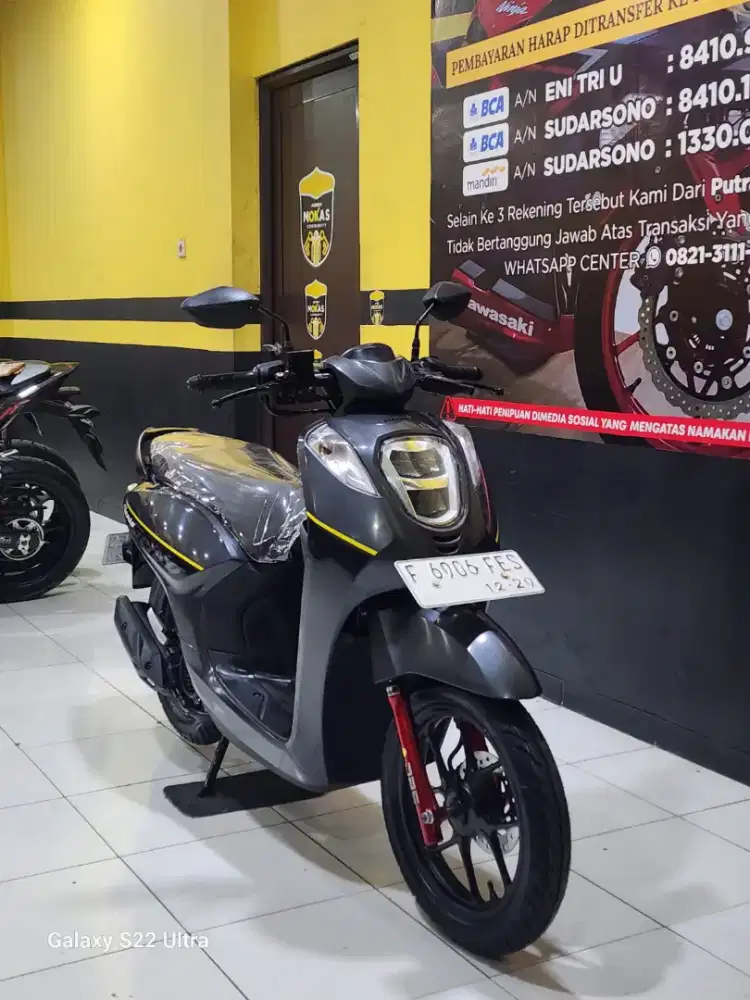 Genio CBS 2019 exlusive