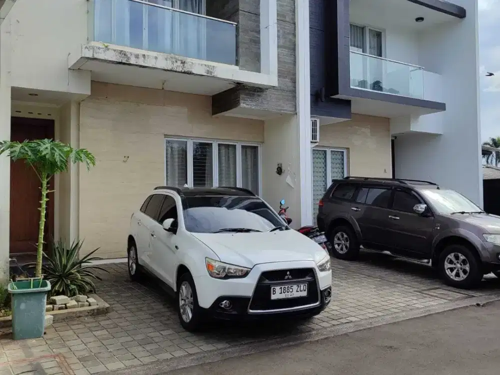 Rumah 2 Lantai dalam Cluster di Jl. Cinere Raya , Depok