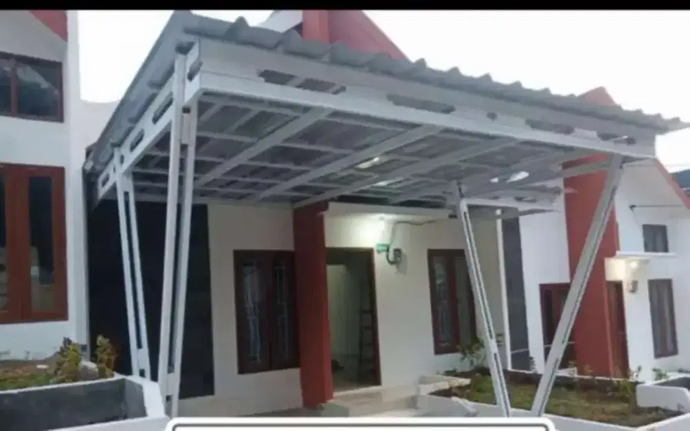 Kanopi Baja Ringan