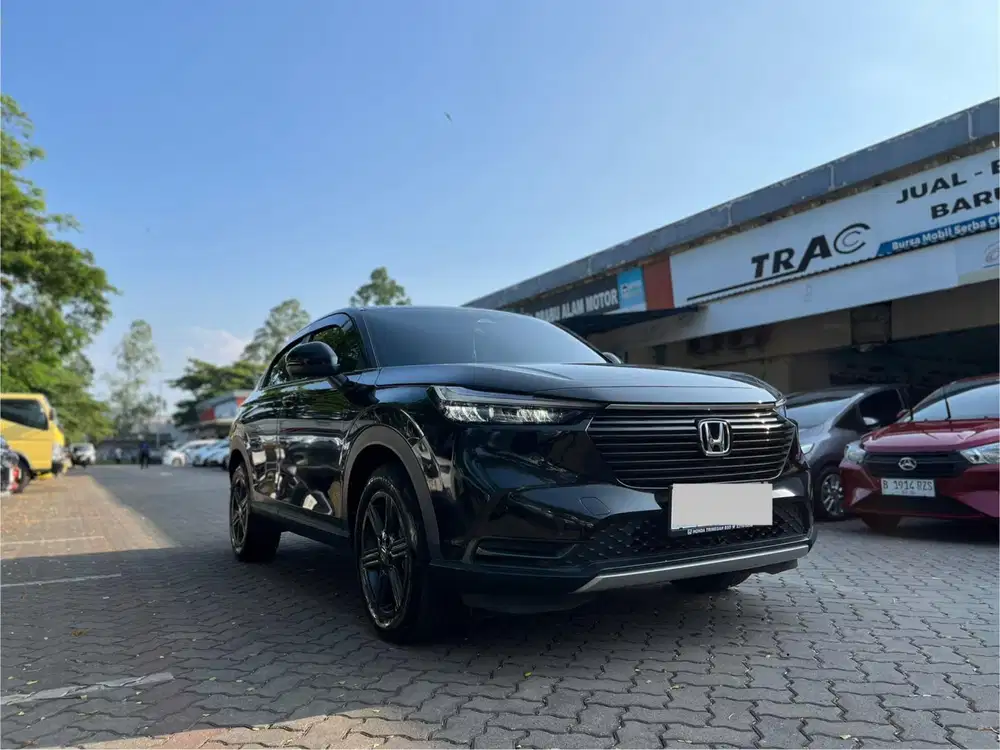 KM 9 RIBUAN !! HONDA NEW HRV E 1.5 CVT 2023