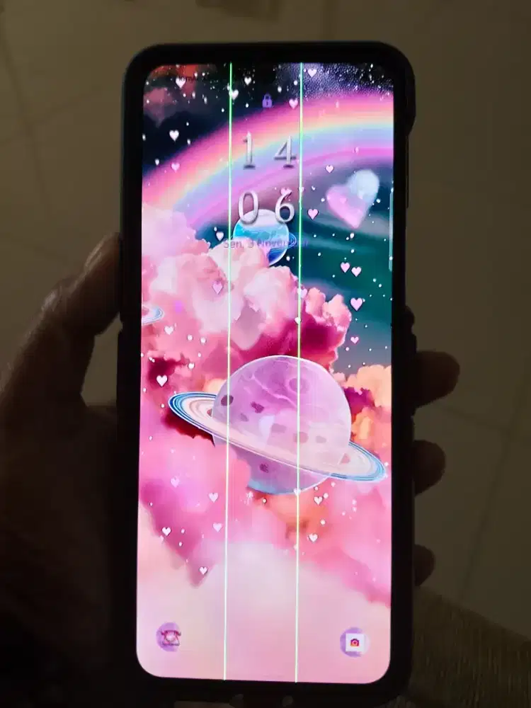 Samsung galaxy Z flip 3