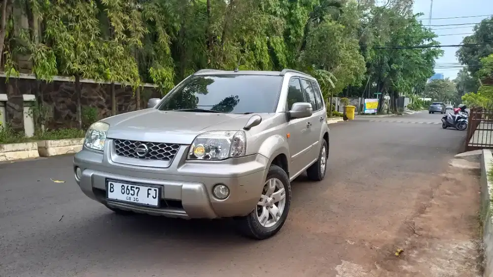 Nissan X-Trail 2.5ST