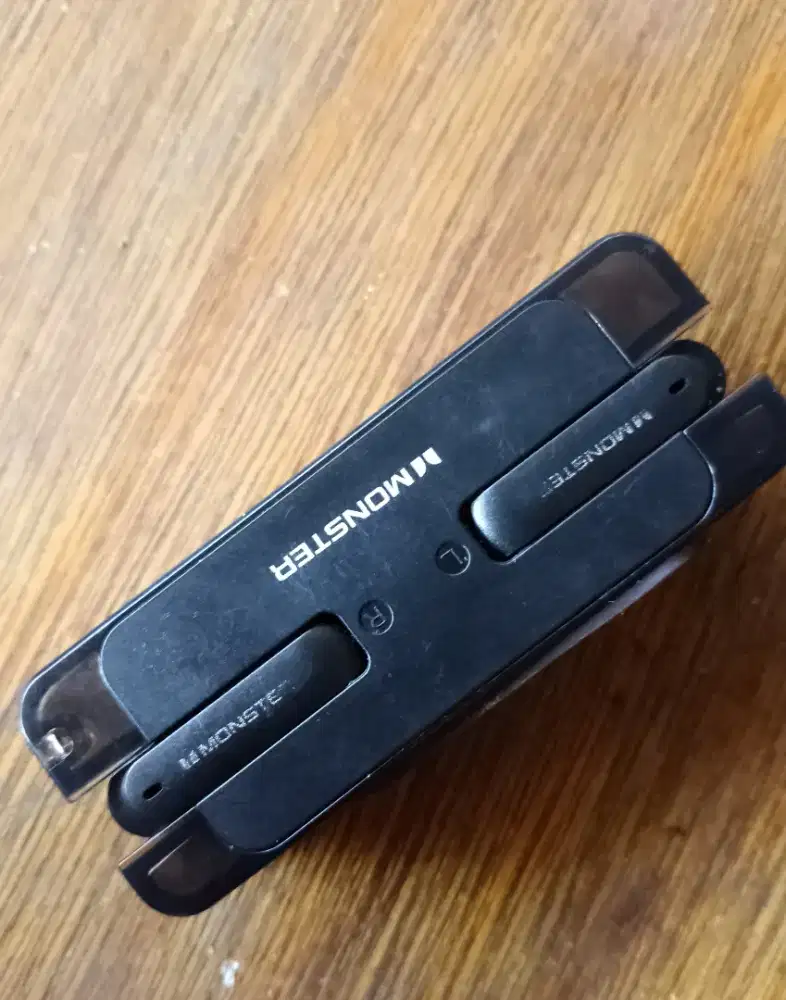 Headset bluetooth MONSTER XKT08