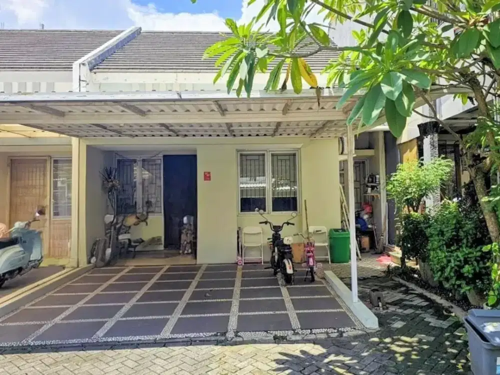 Jual Rumah Di Sevilla BSD Serpong