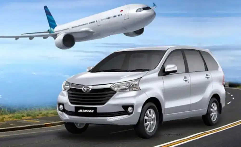 Antar jemput bandara