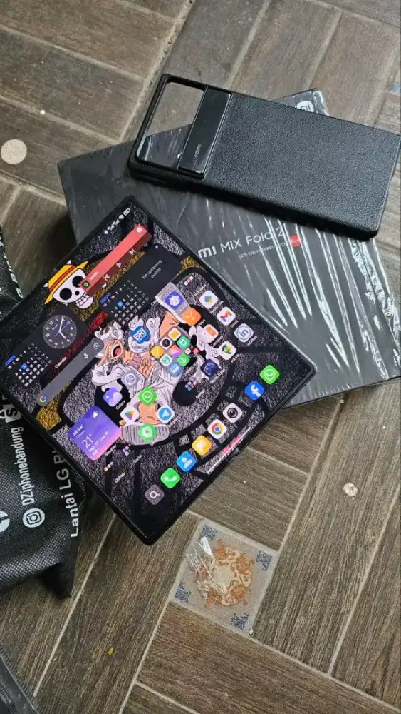 Xiaomi Mi Mix Fold 2 12/256 Fullset Permanen TT or BT