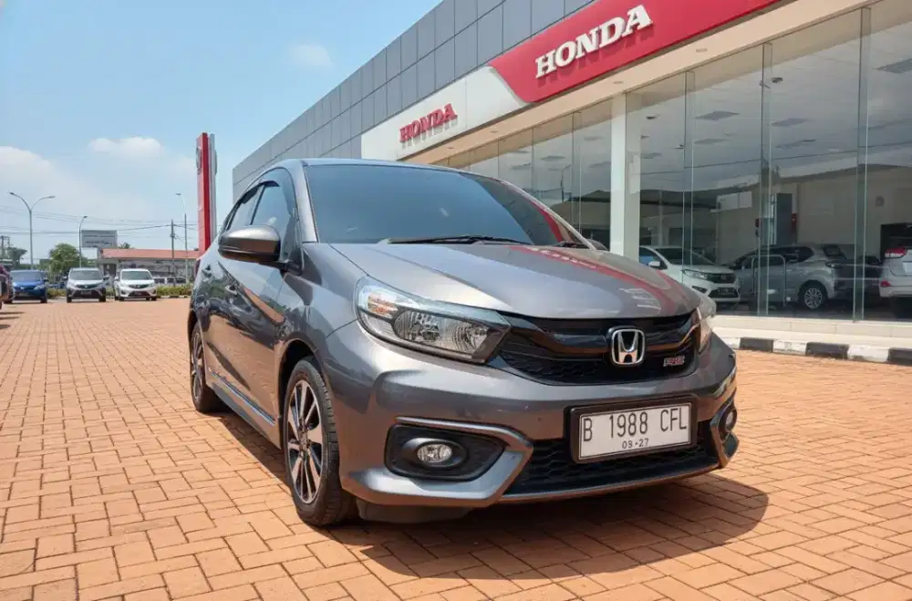 BRIO RS 1.2 CVT 2022