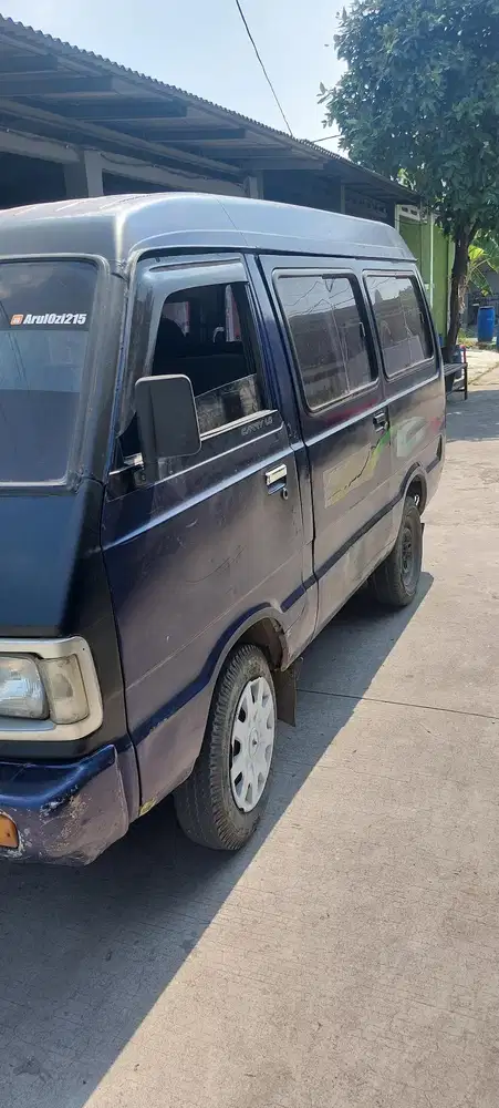 Suzuki Carry 1996 Bensin