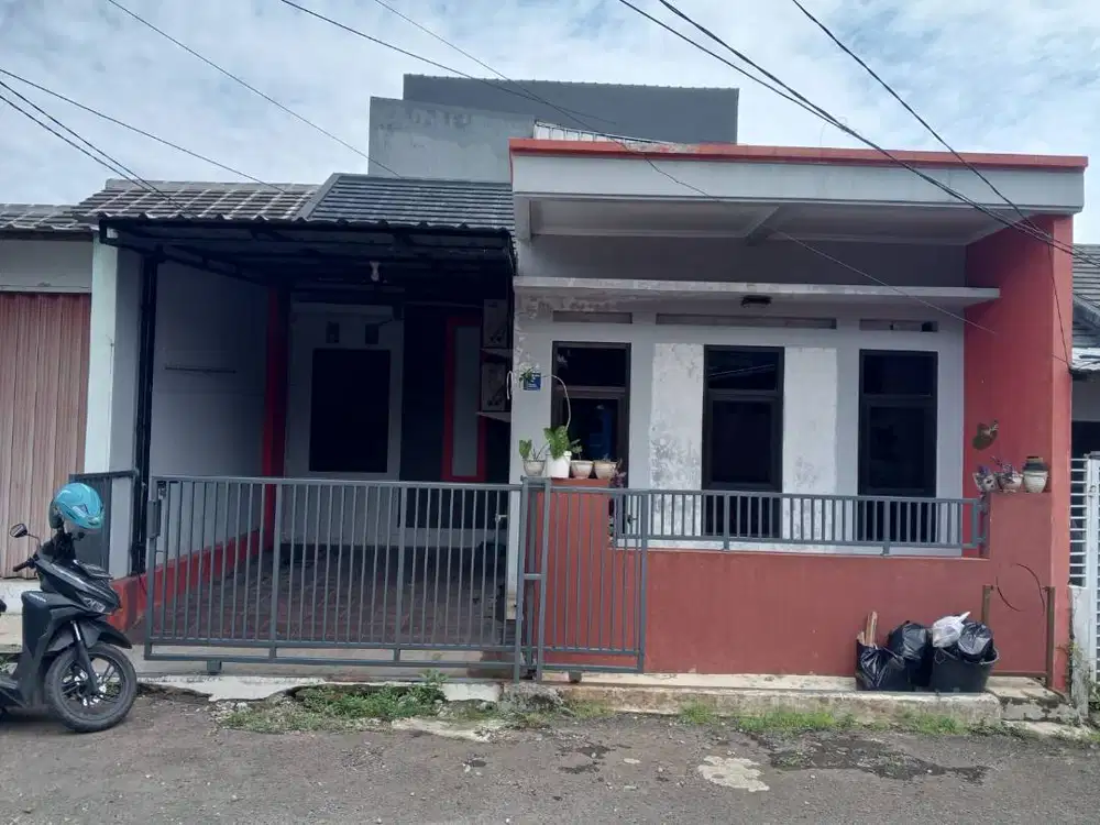 Di Jual Rumah Asli Milik Sendiri Tanpa Basa-Basi