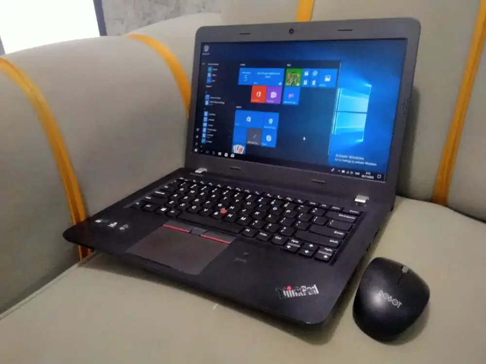 LENOVO THINKPAD JUAL BU NEGO