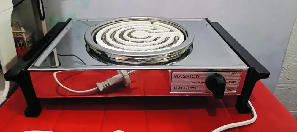 Kompor Listrik Maspion