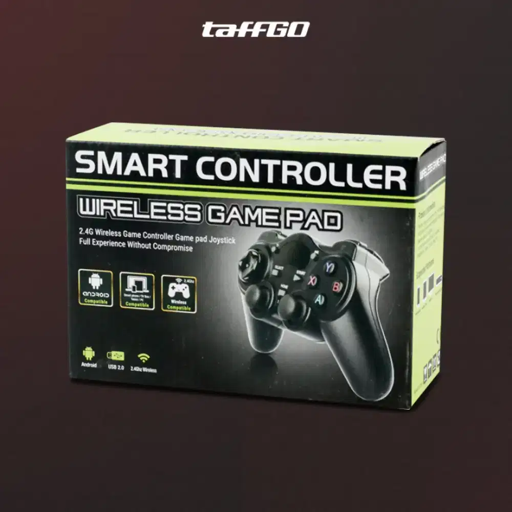 Gamepad wireless Stick For Laptop and Smartphone