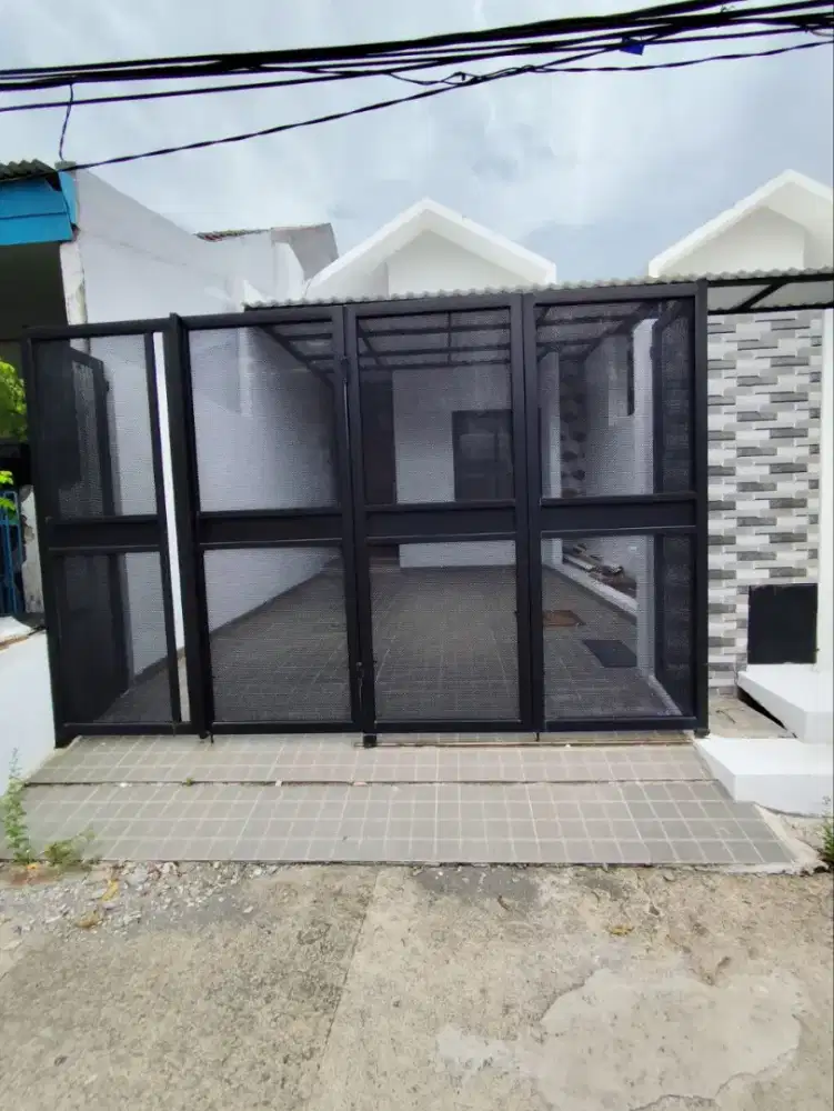 Pondok Tjandra‼️Jual Rumah Baru ,Waru,Sidoarjo