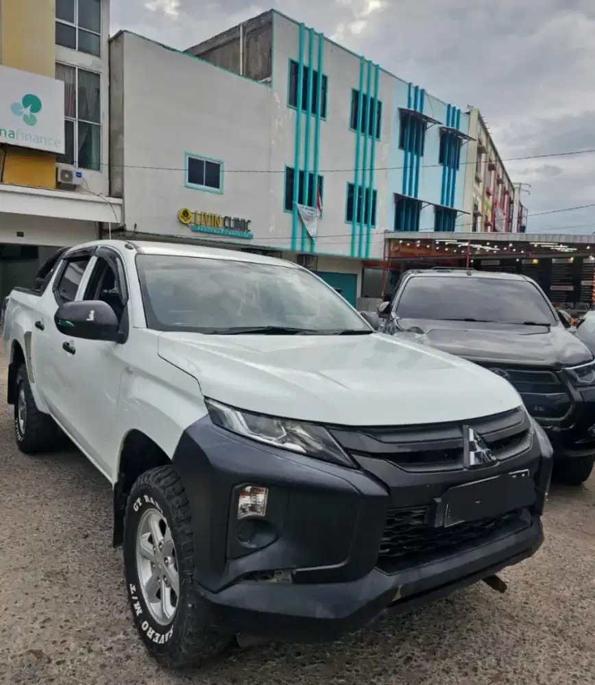 Triton HDX 4x4 2.5 MT 2019 / 2020 istimewa dp 45 jt