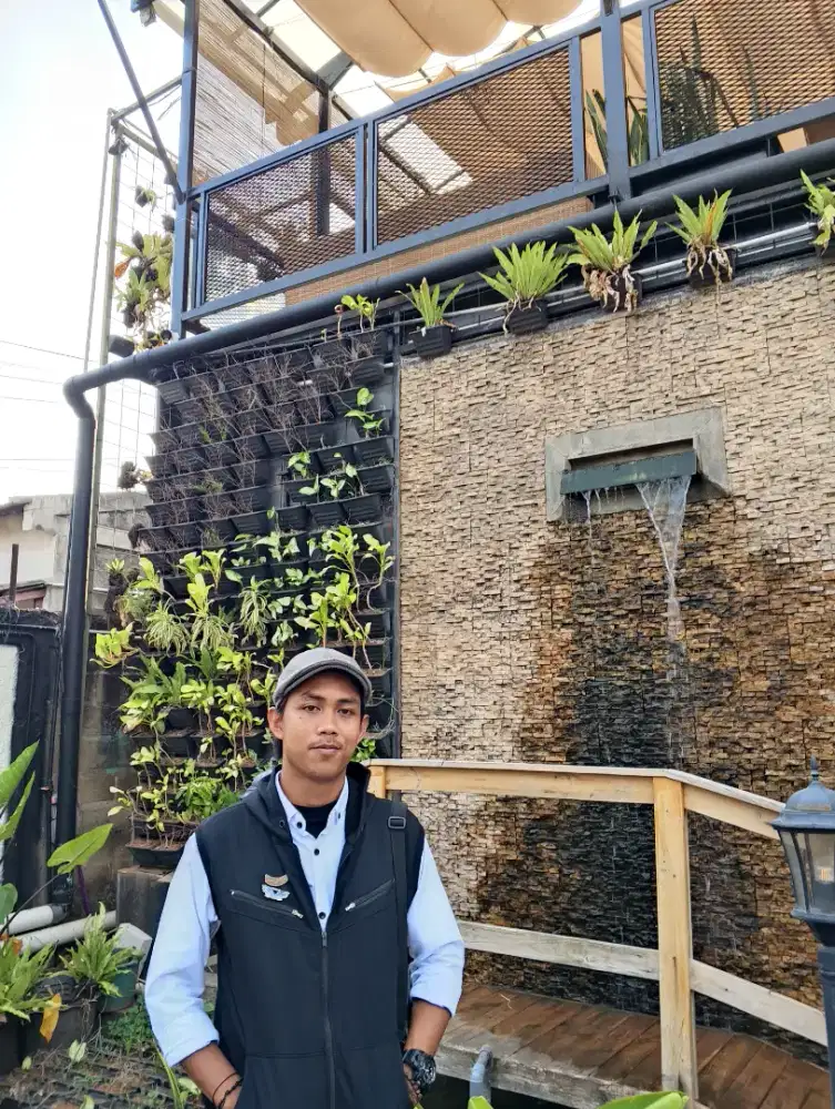 Siap jadi supir pribadi