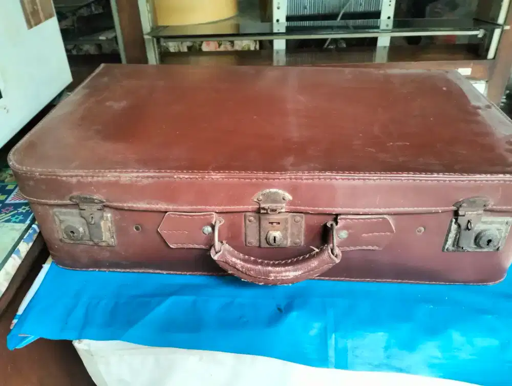 koper kulit jadul dan antik