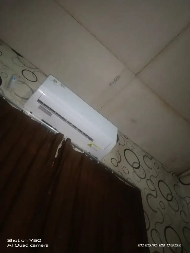 Service AC siap datang ke rumah kalian semua