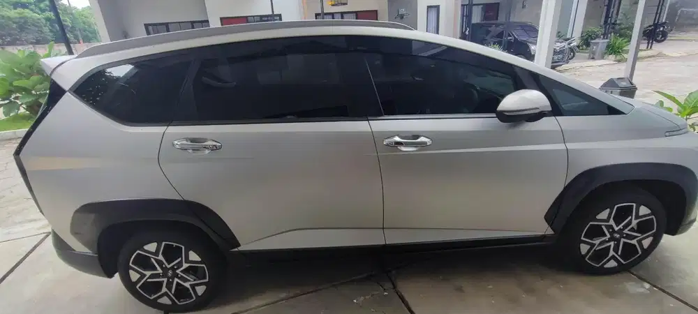 Hyundai Stargazer X 2024 Bensin