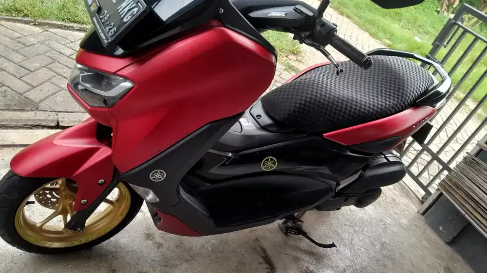 Yamaha nmax tahun 2021