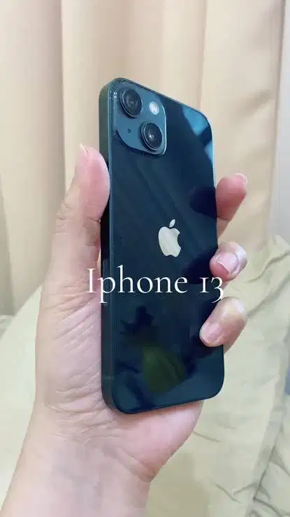 Iphone 13 Digimap baru 1 Minggu