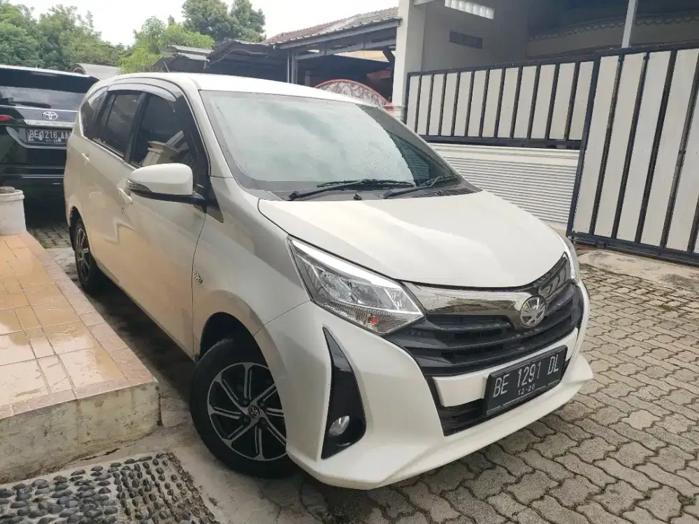 Calya G matic 2021 istimewa Gress