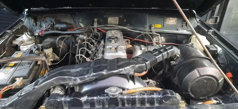 Daihatsu Rocky 1995 Diesel