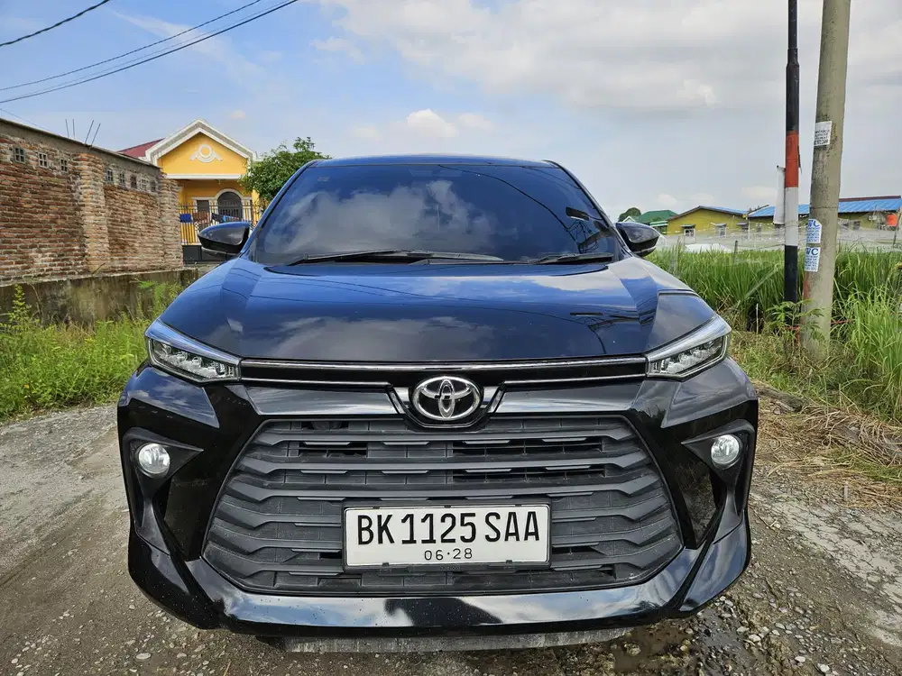 Toyota New Avanza G 2023