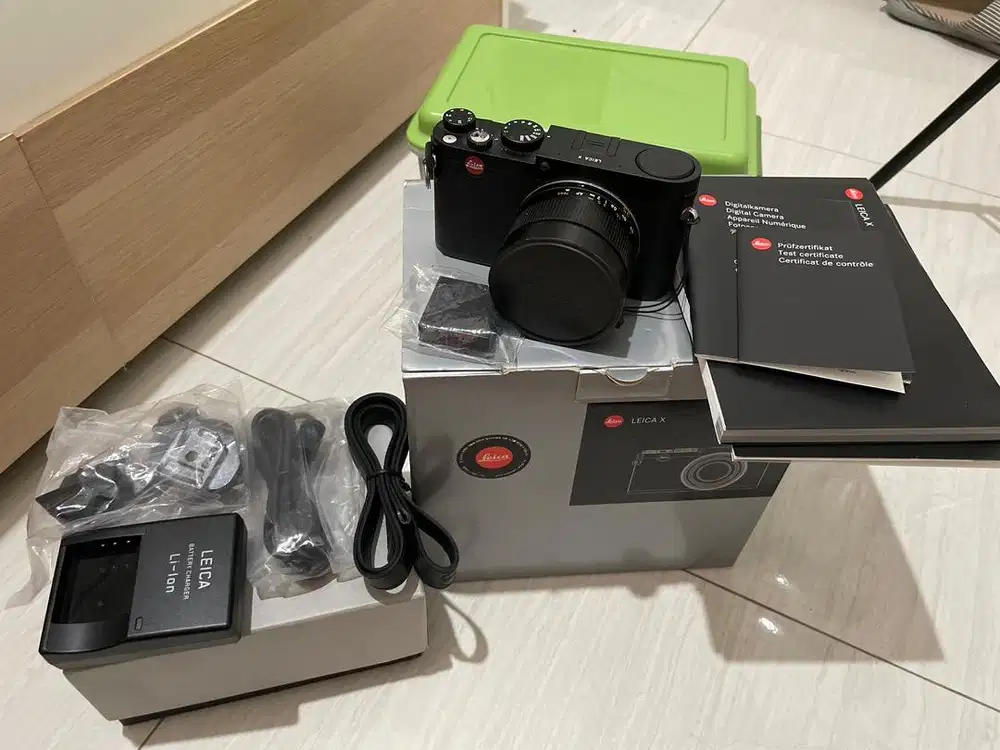 leica new x typ 113