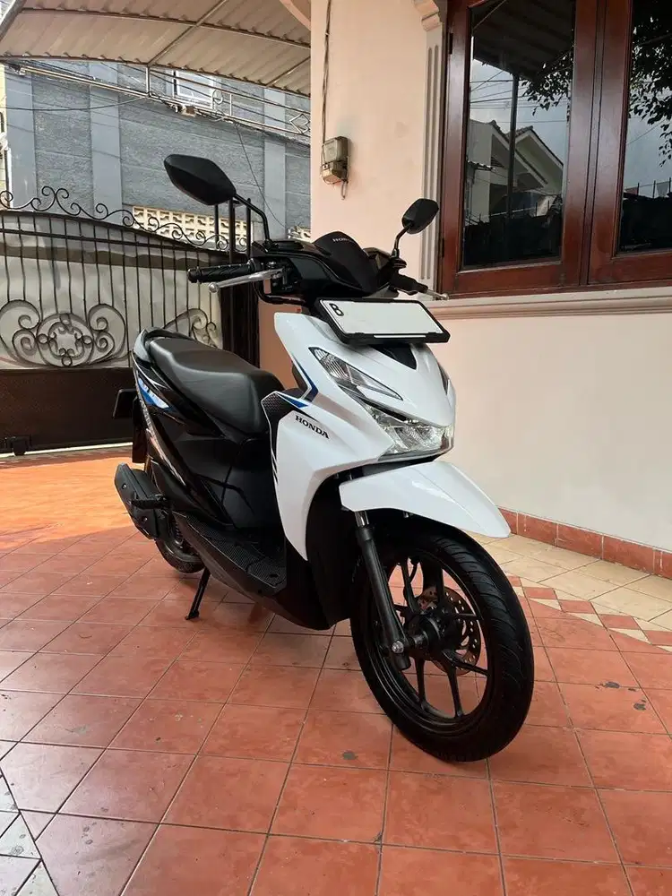 KM 3 RIBU SEPERTI BARU! HONDA BEAT ALL NEW CBS ALARM TAHUN 2025