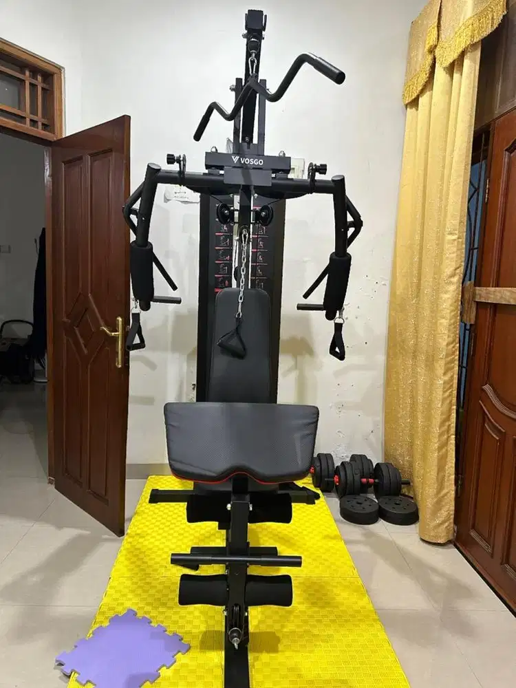 VOSGO BROOKLYN PRO 1 HOMEGYM