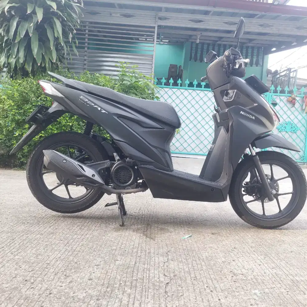 Beat Deluxe New 2024 Keyyles dan Beat CBS 2023