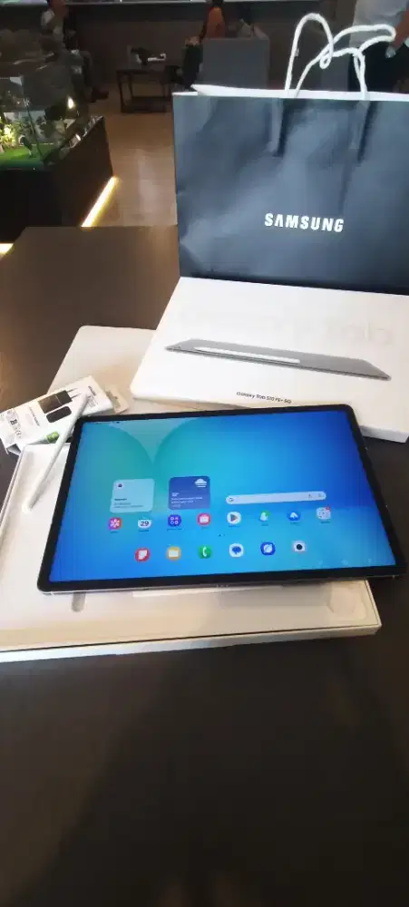 Samsung Galaxy Tab S10 FE+5G