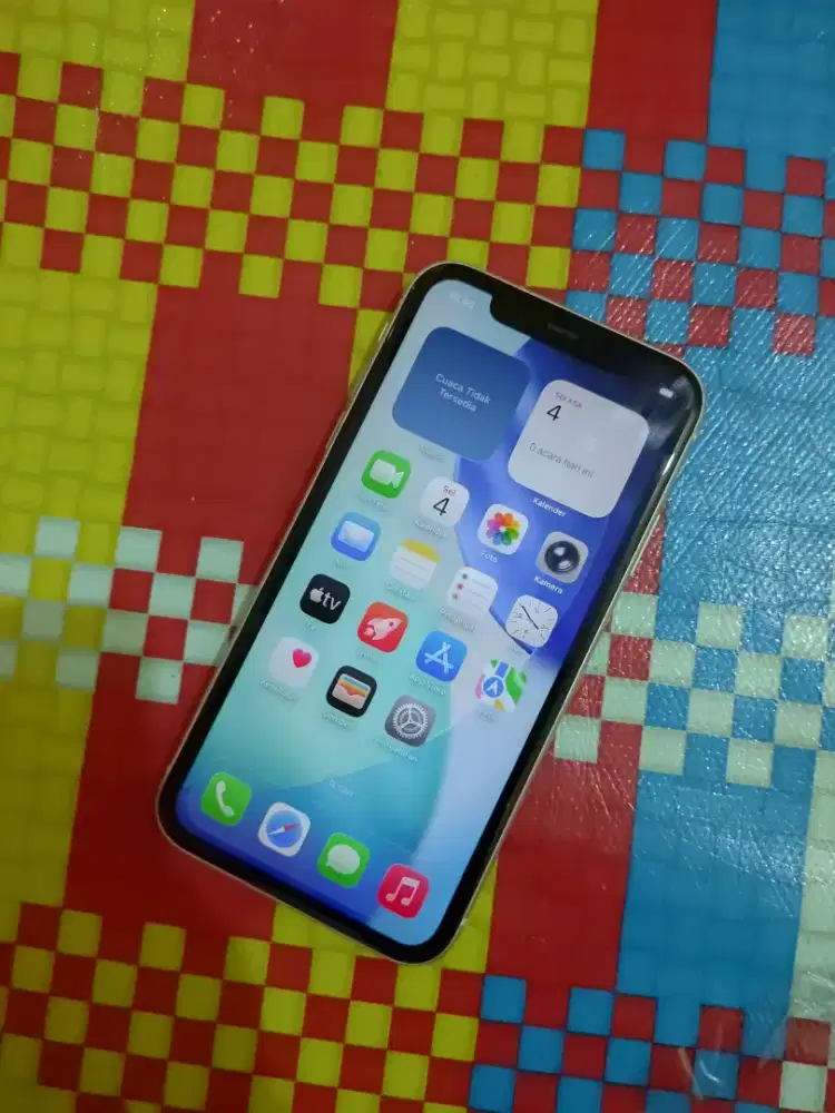 iPhone 11 wifi only masih orian smua