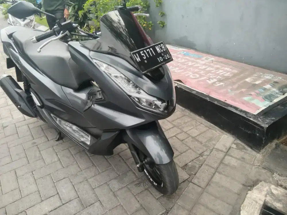 Honda pcx plt w sidoarjo