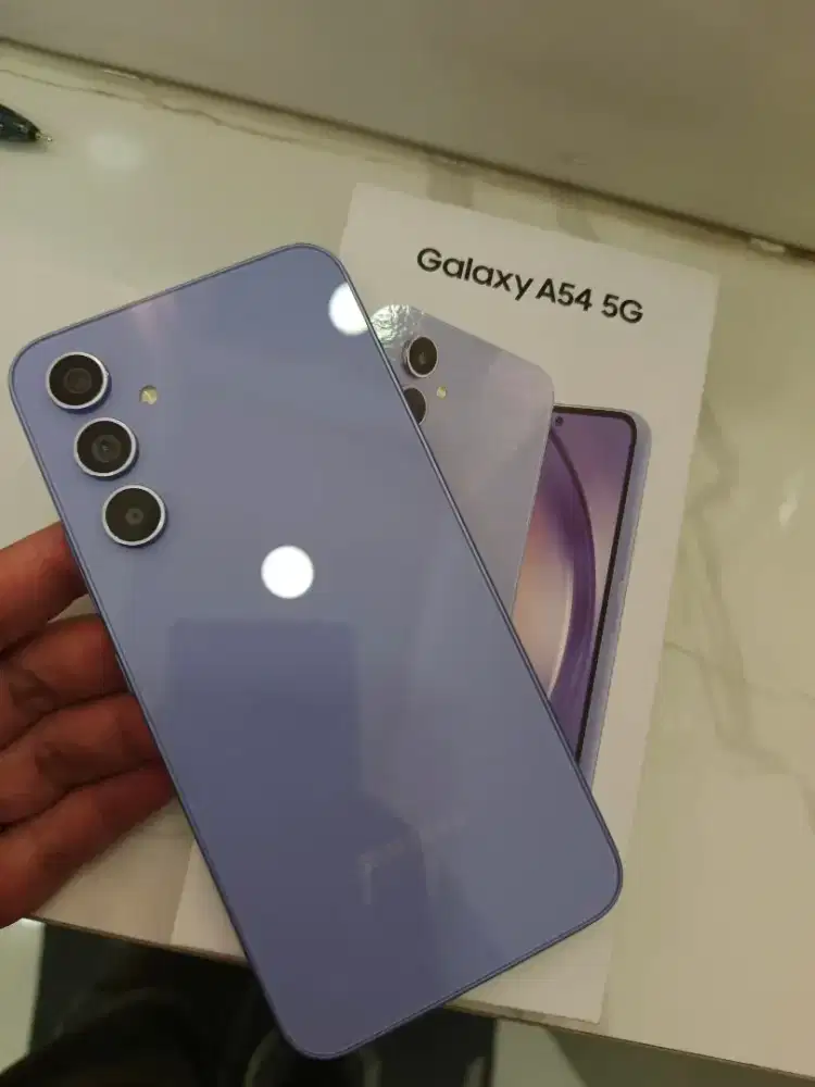 Samsung A54 8/256 fullset like new