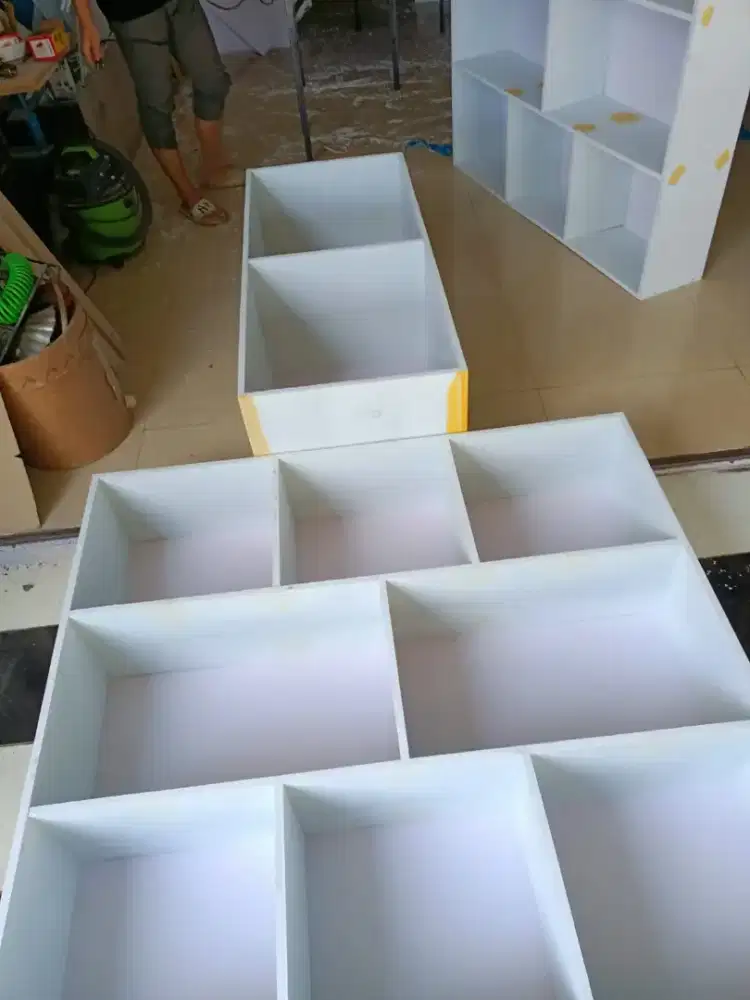 Diperlukan helper interior exterior