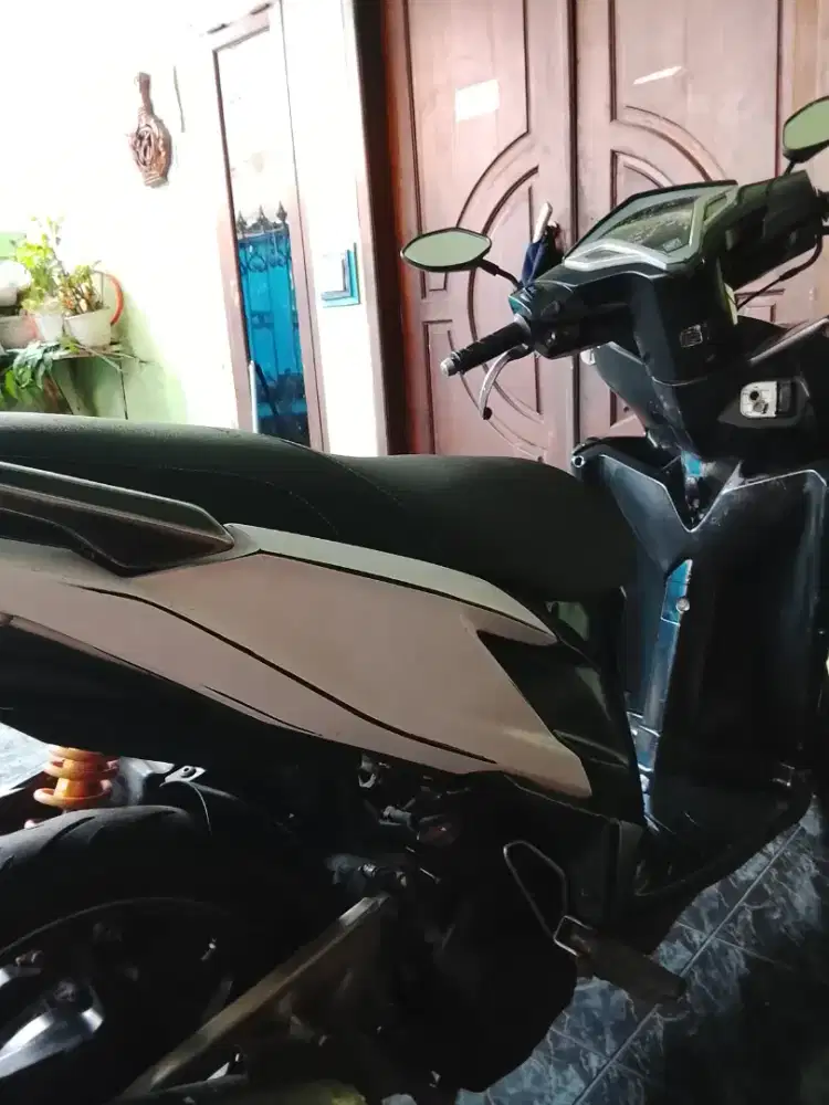 Honda Vario KZR 2013 Pajak Isi Panjang Kaleng 2028 Lengkap