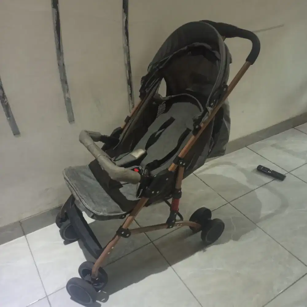 Stroller Pliko Sprint RX murah aja