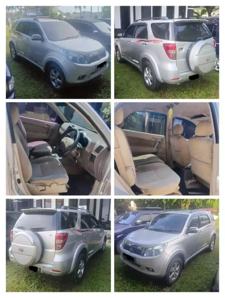 Toyota Rush S Automatic