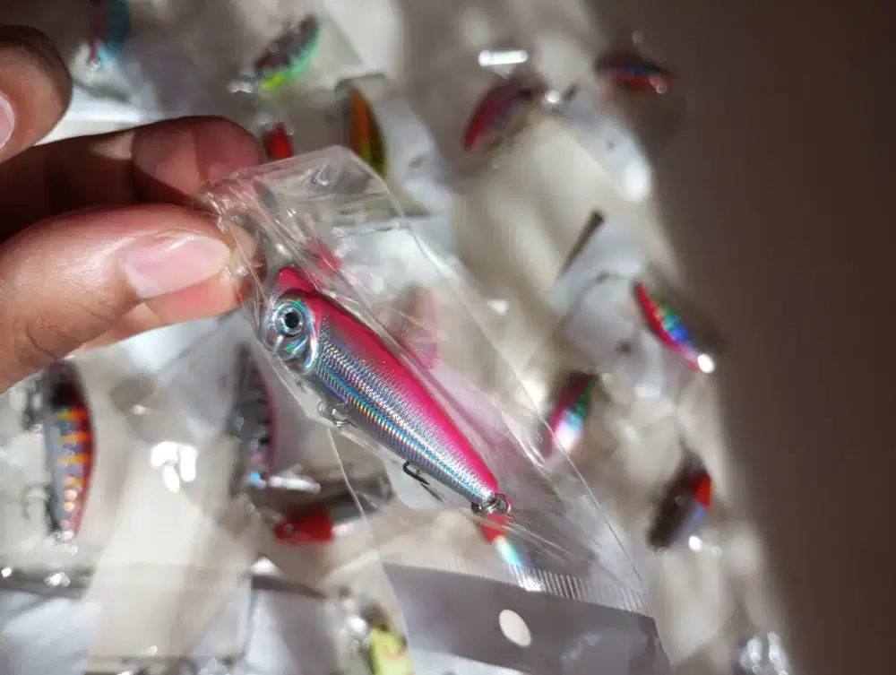 Mini Popper 5gram BARU Promo stok Terbatas