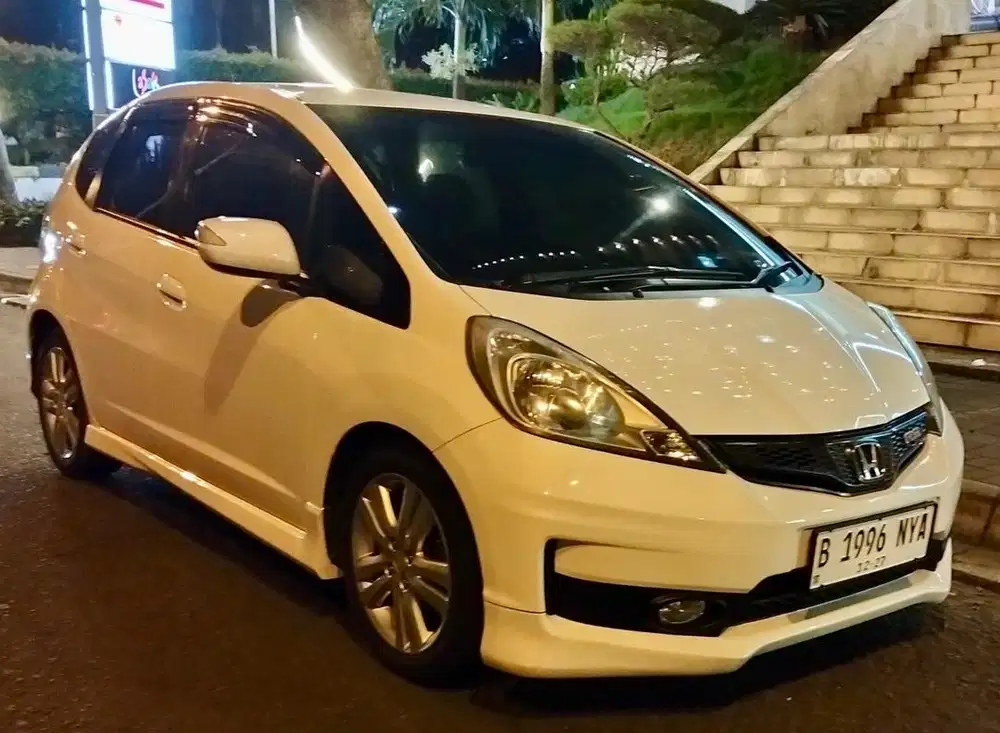 Honda jazz RS 2012 matic