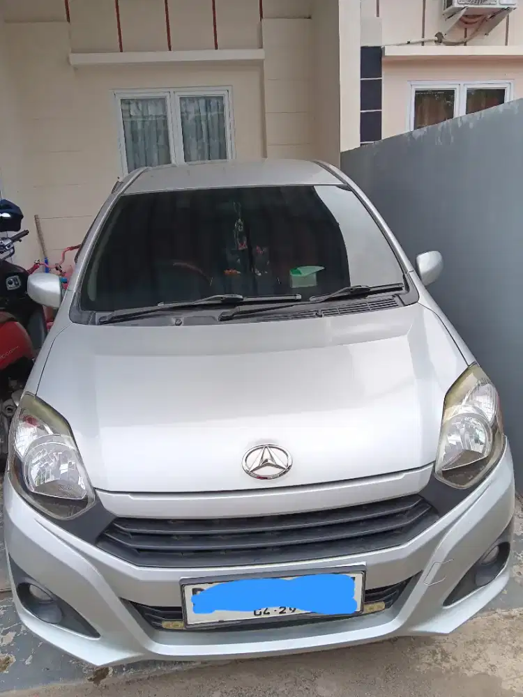 Ayla type M manual 2019