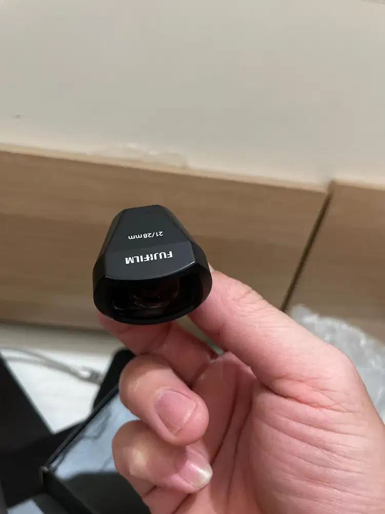 viewfinder optical fujifilm 21/28mm