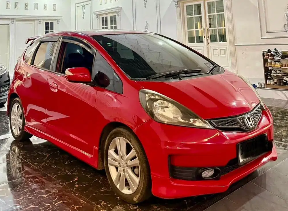 Honda jazz rs matic 2013 pmk