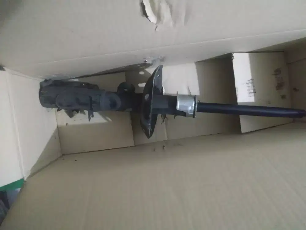 shockbreaker honda jazz