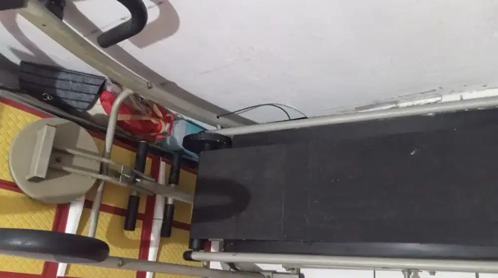 Treadmill manual X2Fit