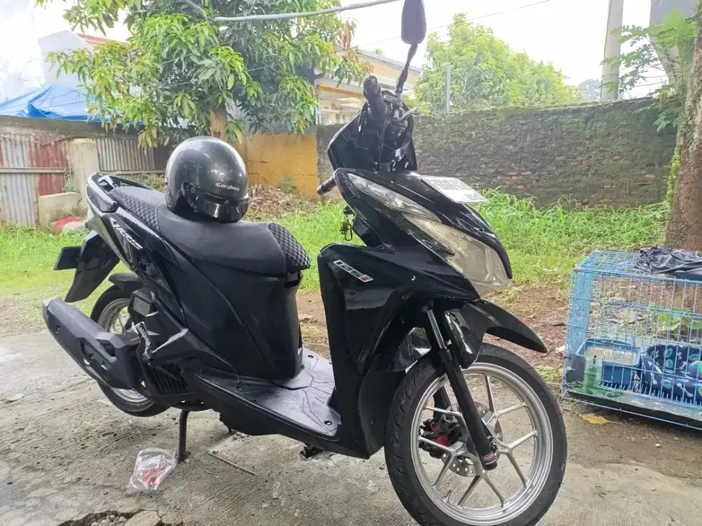 Vario 125 fi tahun 2012