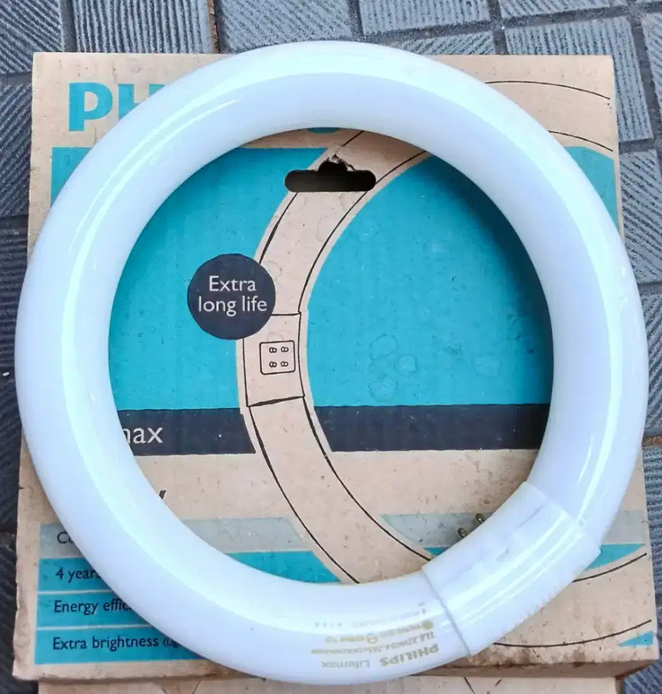 Lampu neon Philips borongan