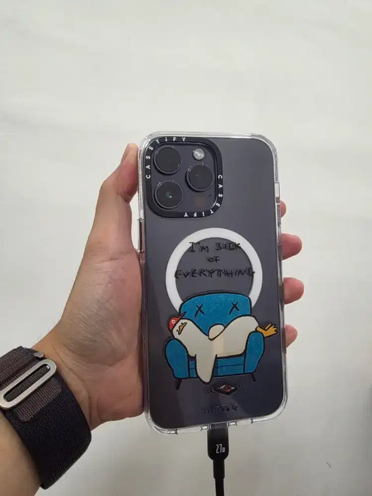 Iphone 14 Promax 256 gb (termurah)